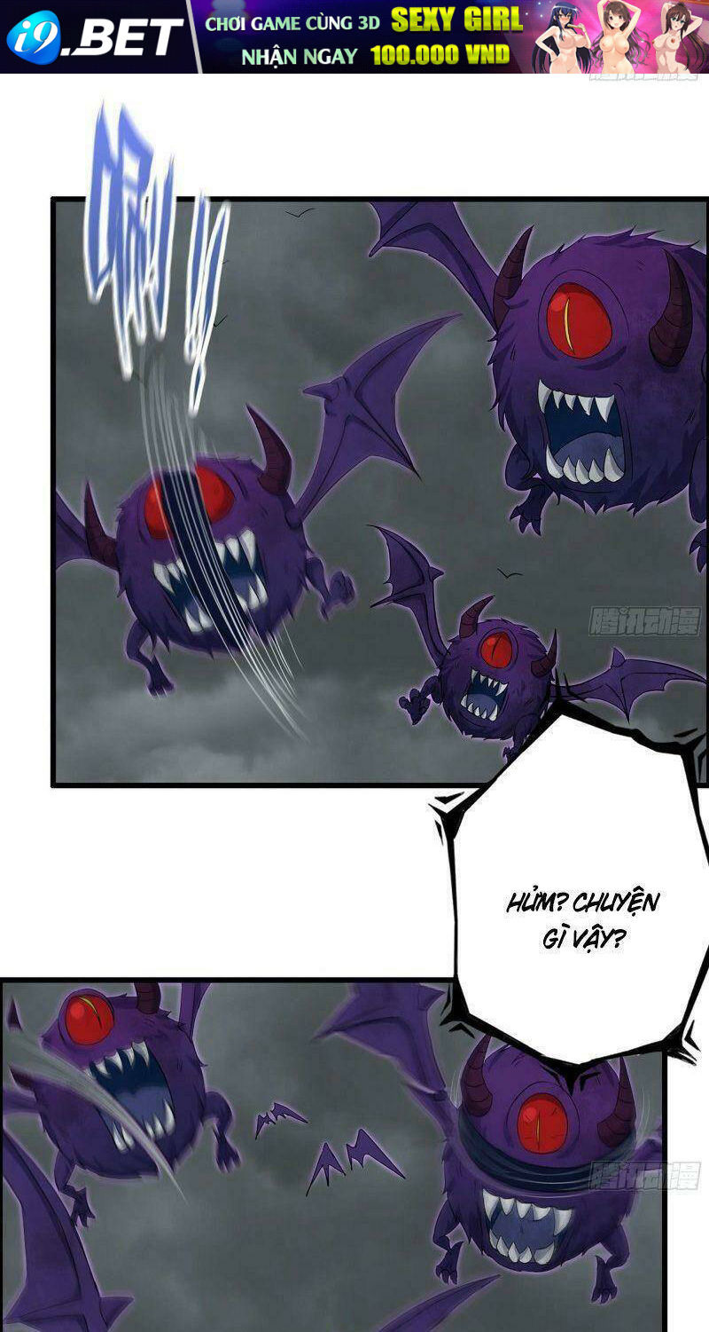 Tôi Chuyển Vàng Tại Mạt Thế - Chapter 297 - Page 14