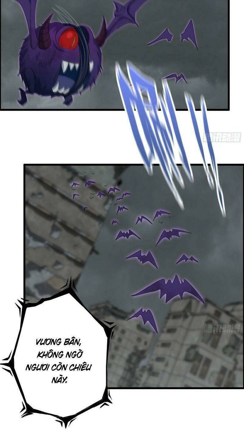 Tôi Chuyển Vàng Tại Mạt Thế - Chapter 297 - Page 15