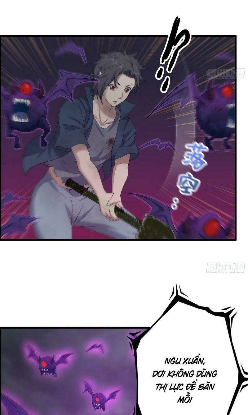 Tôi Chuyển Vàng Tại Mạt Thế - Chapter 297 - Page 18