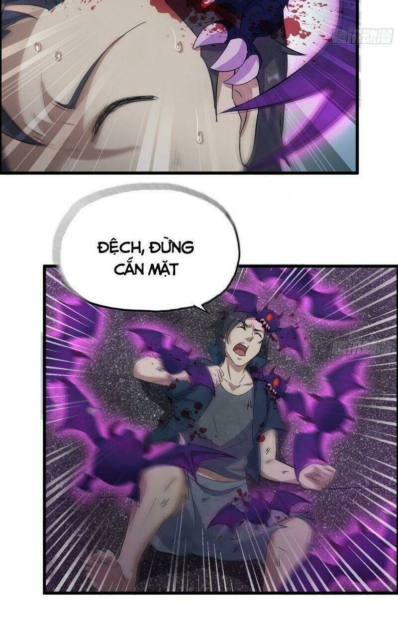 Tôi Chuyển Vàng Tại Mạt Thế - Chapter 297 - Page 21