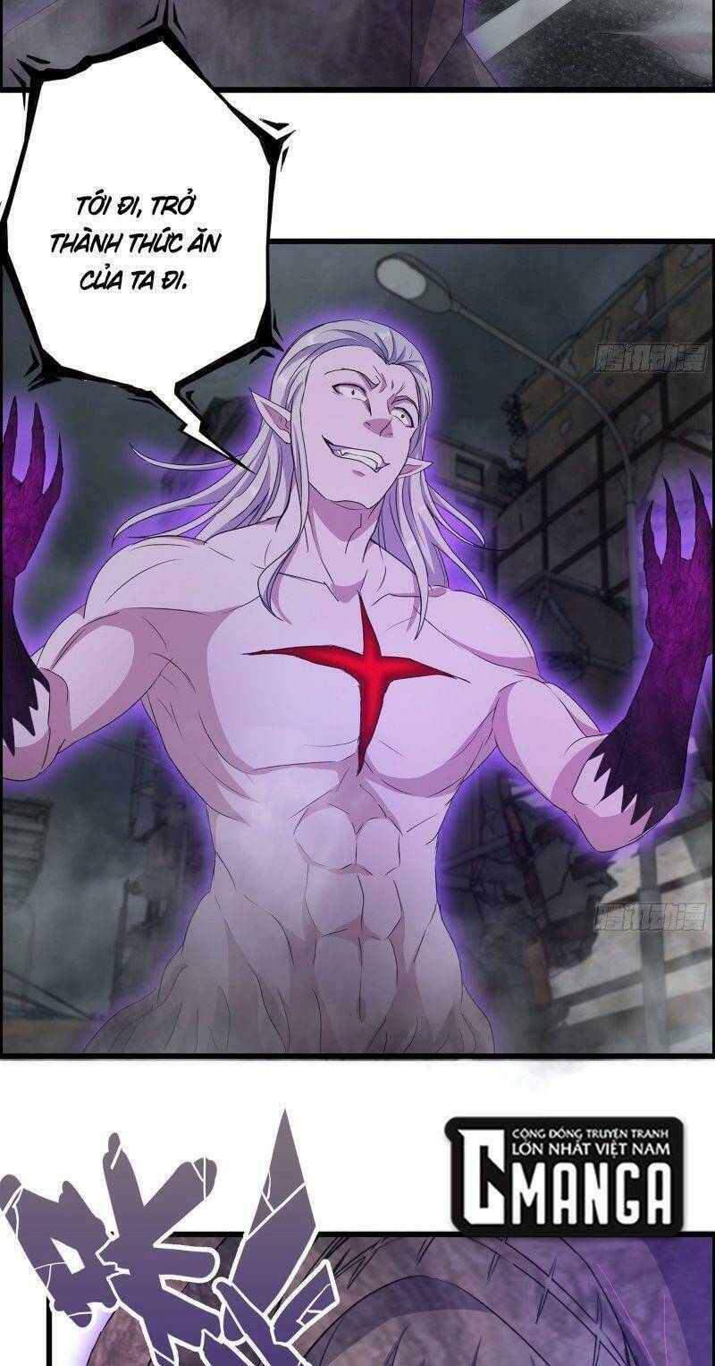 Tôi Chuyển Vàng Tại Mạt Thế - Chapter 297 - Page 26