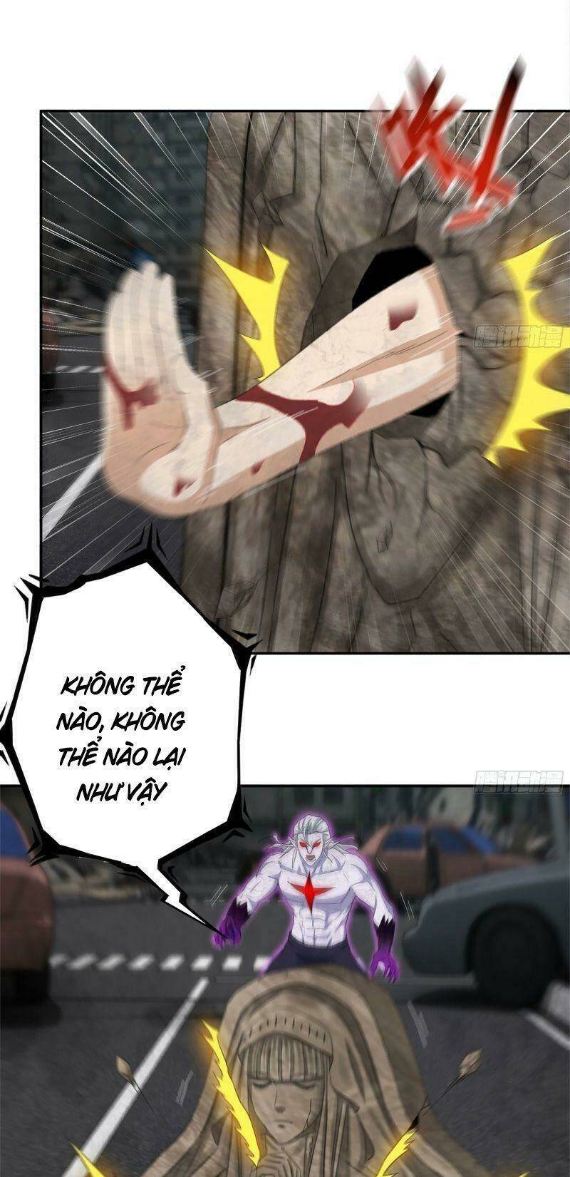 Tôi Chuyển Vàng Tại Mạt Thế - Chapter 297 - Page 28