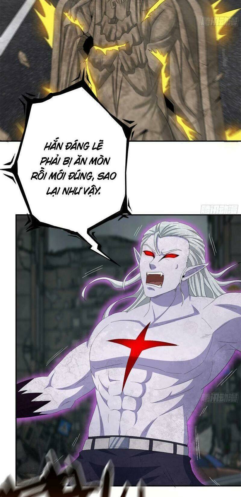 Tôi Chuyển Vàng Tại Mạt Thế - Chapter 297 - Page 29