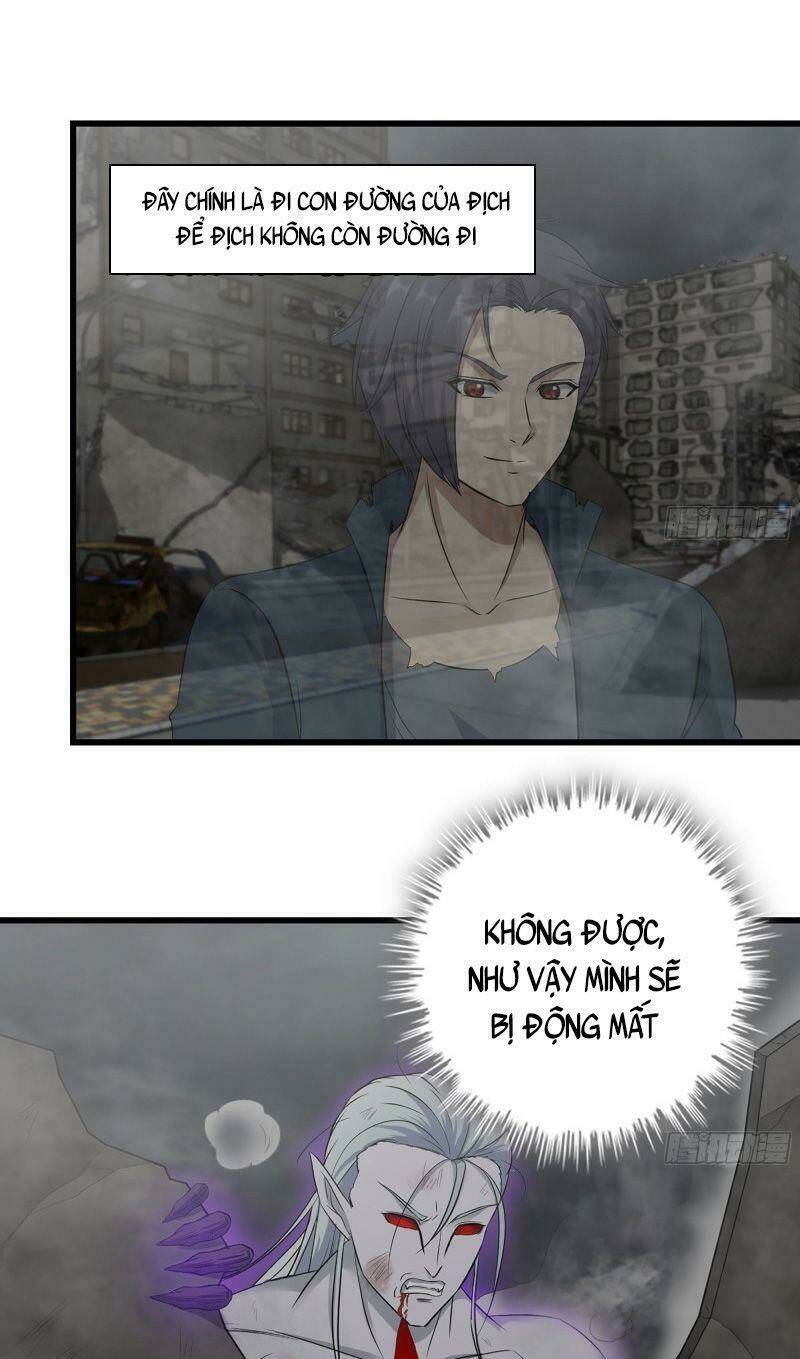 Tôi Chuyển Vàng Tại Mạt Thế - Chapter 297 - Page 8