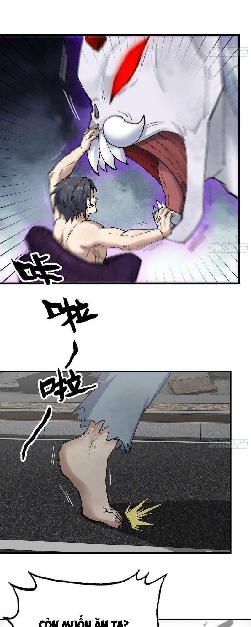 Tôi Chuyển Vàng Tại Mạt Thế - Chapter 298 - Page 18