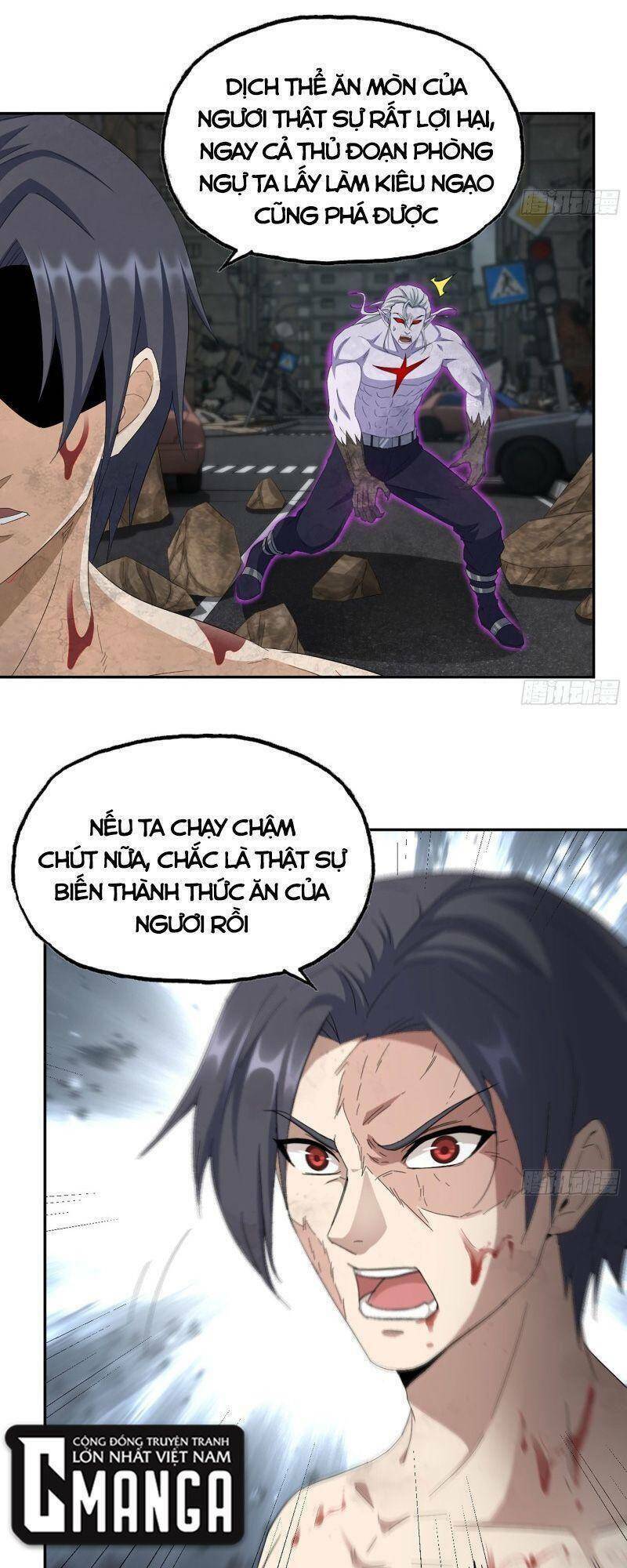 Tôi Chuyển Vàng Tại Mạt Thế - Chapter 298 - Page 4