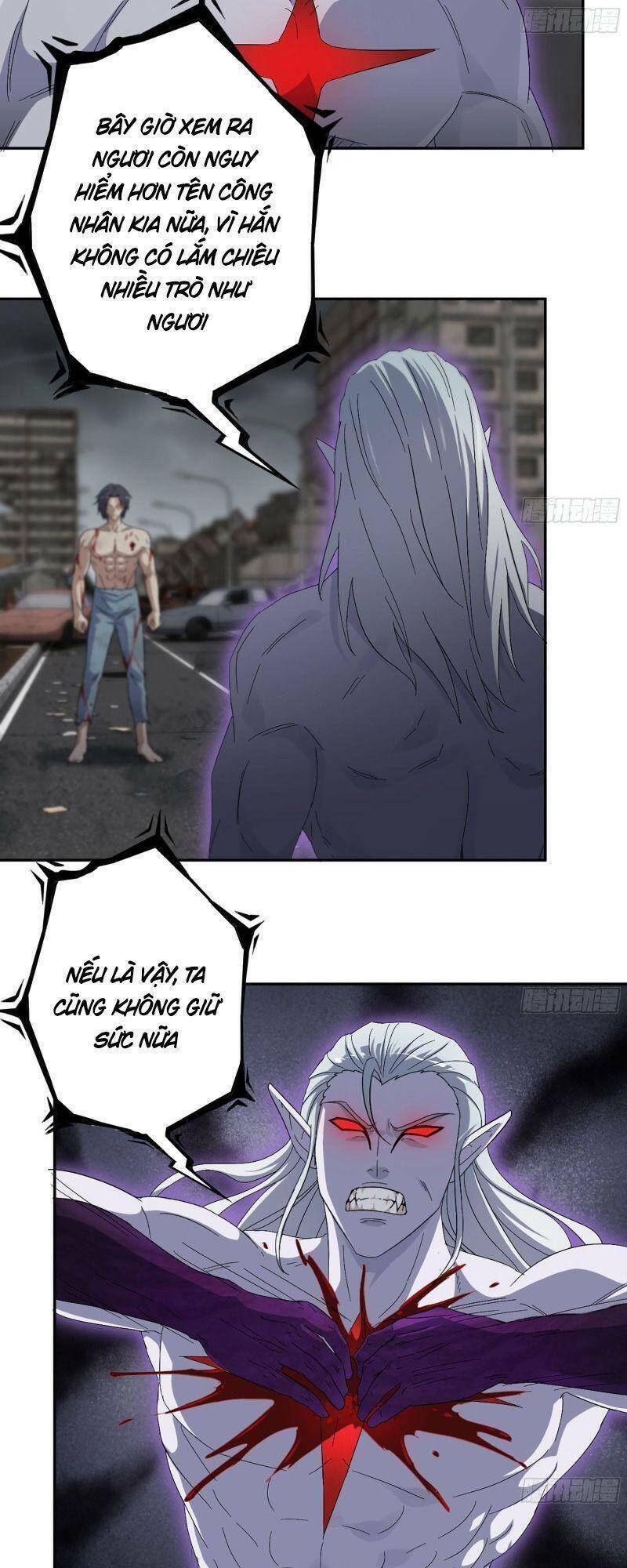 Tôi Chuyển Vàng Tại Mạt Thế - Chapter 298 - Page 6