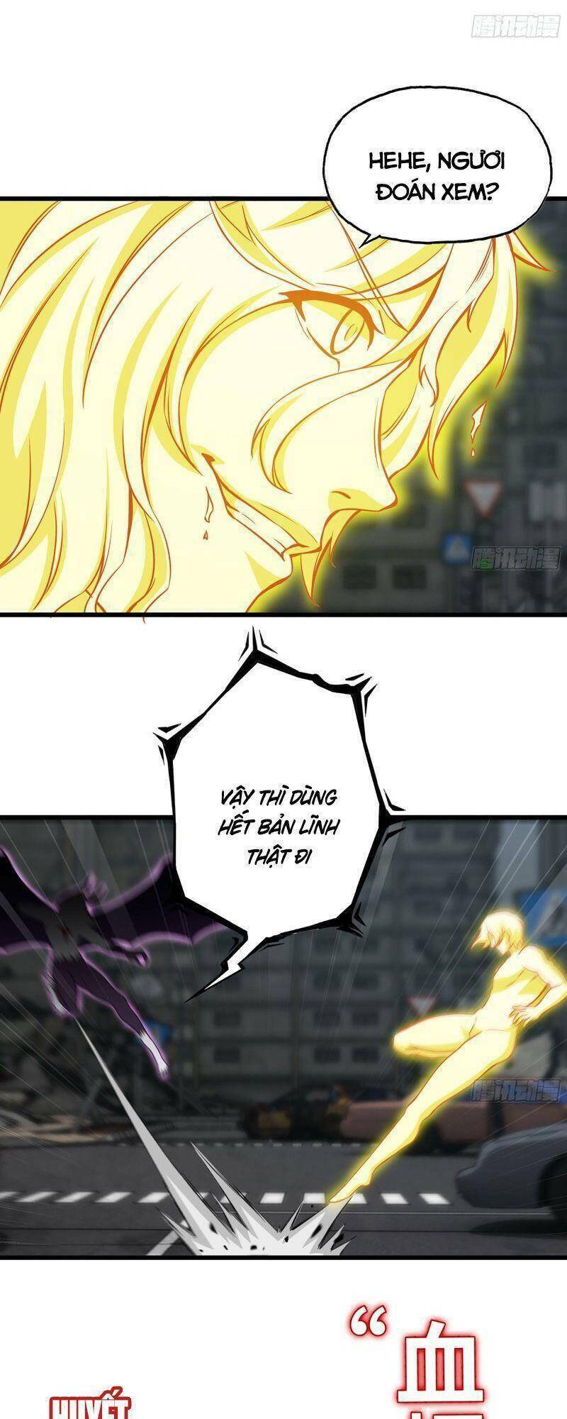 Tôi Chuyển Vàng Tại Mạt Thế - Chapter 299 - Page 15