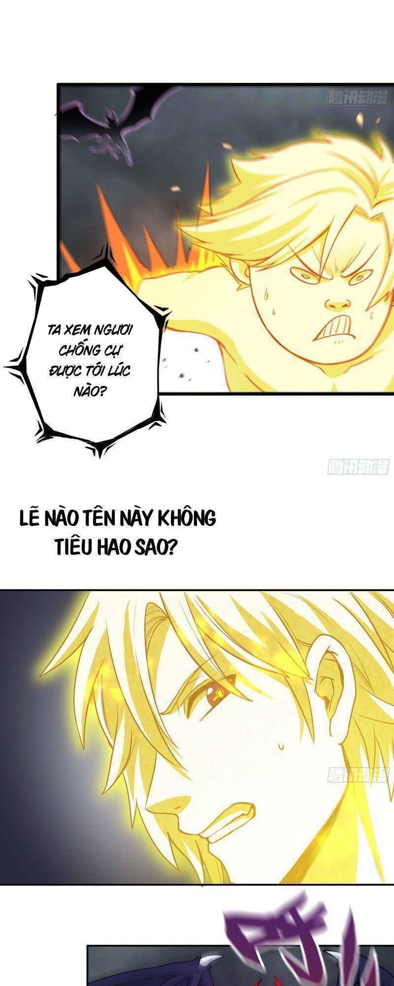 Tôi Chuyển Vàng Tại Mạt Thế - Chapter 299 - Page 19