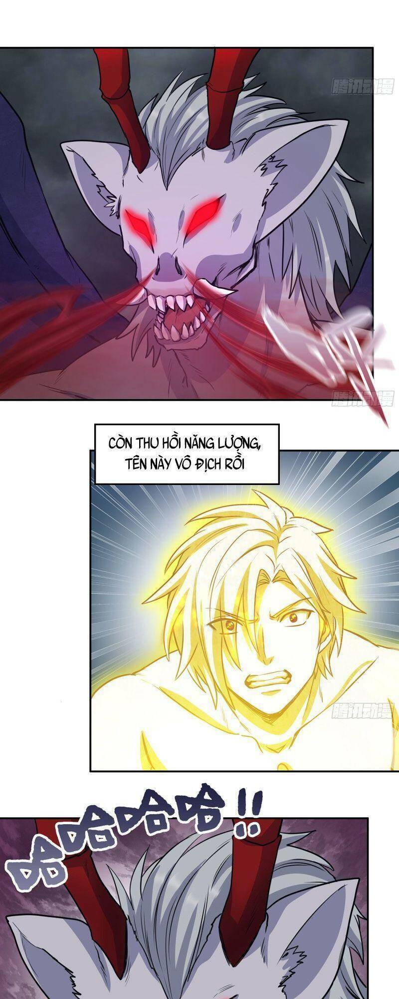 Tôi Chuyển Vàng Tại Mạt Thế - Chapter 299 - Page 21