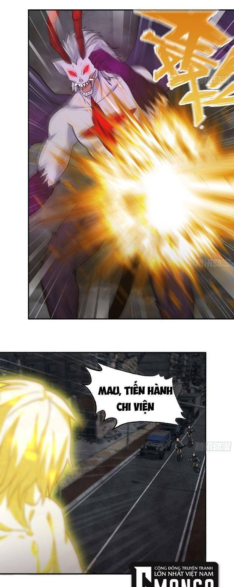 Tôi Chuyển Vàng Tại Mạt Thế - Chapter 299 - Page 23