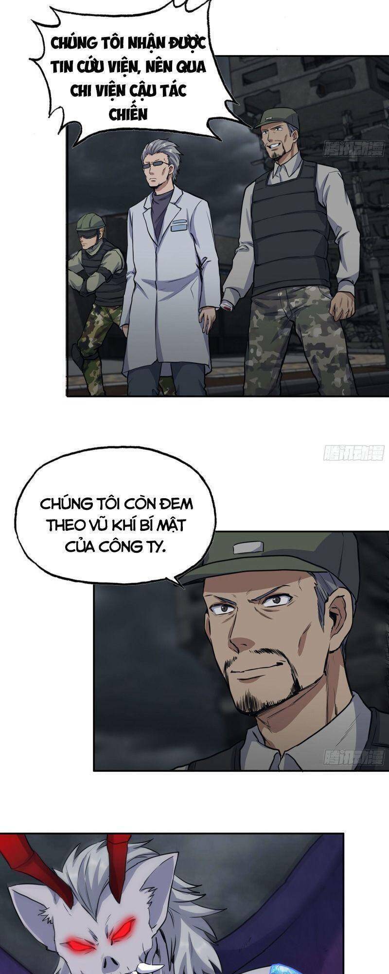 Tôi Chuyển Vàng Tại Mạt Thế - Chapter 299 - Page 25