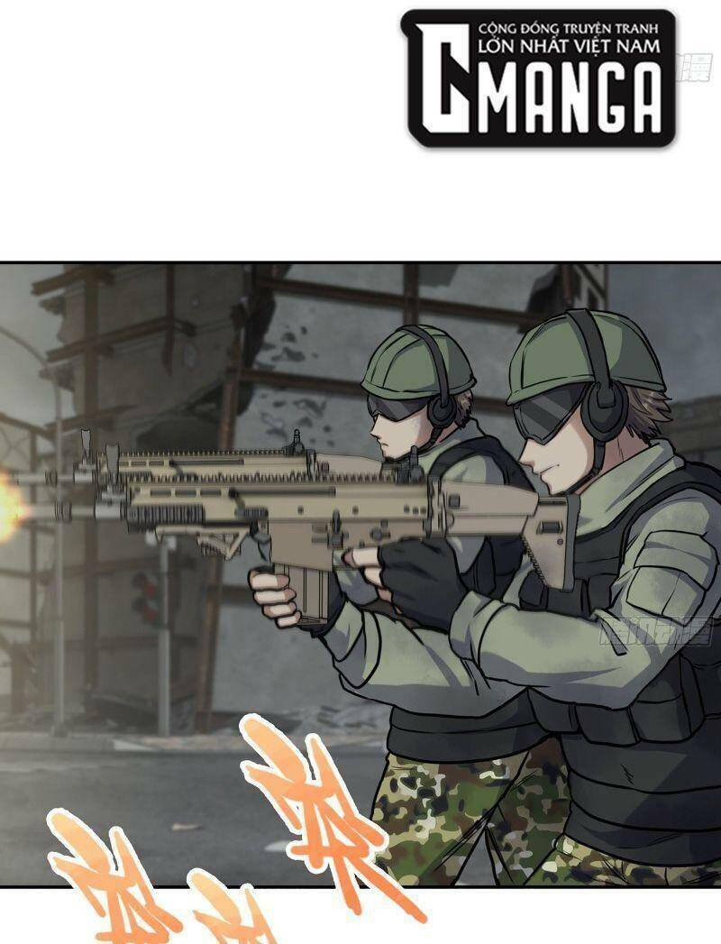 Tôi Chuyển Vàng Tại Mạt Thế - Chapter 299 - Page 28