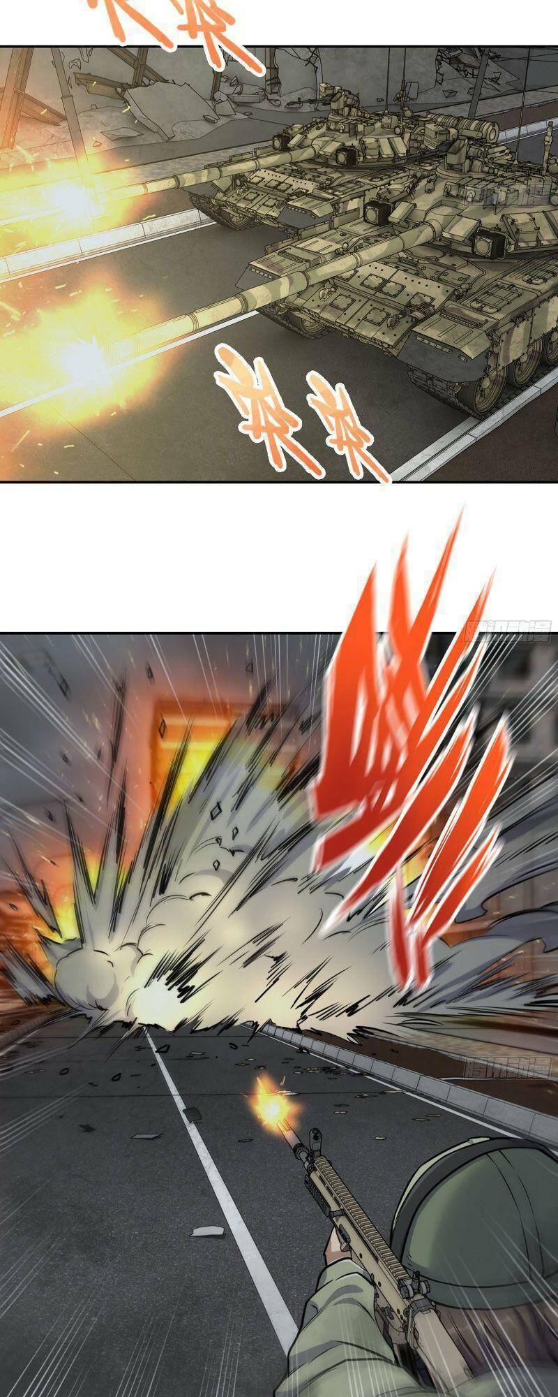 Tôi Chuyển Vàng Tại Mạt Thế - Chapter 299 - Page 29