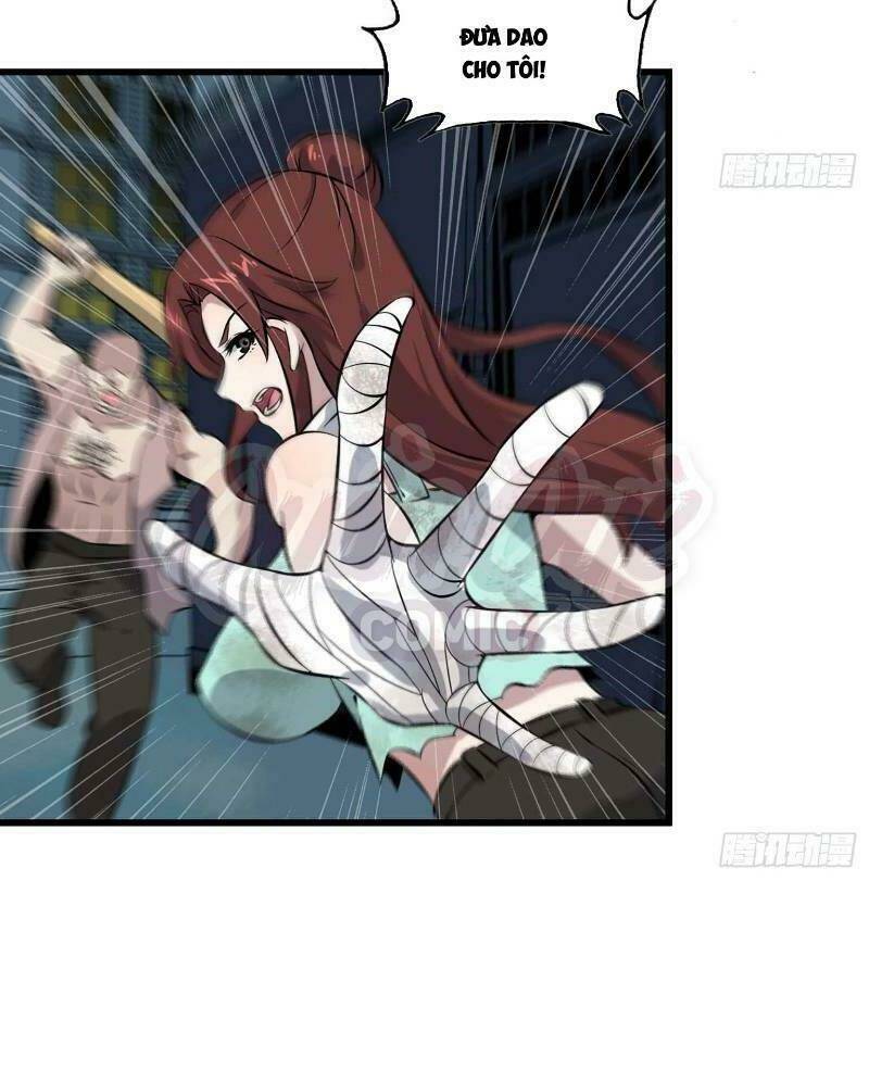 Tôi Chuyển Vàng Tại Mạt Thế - Chapter 3 - Page 10