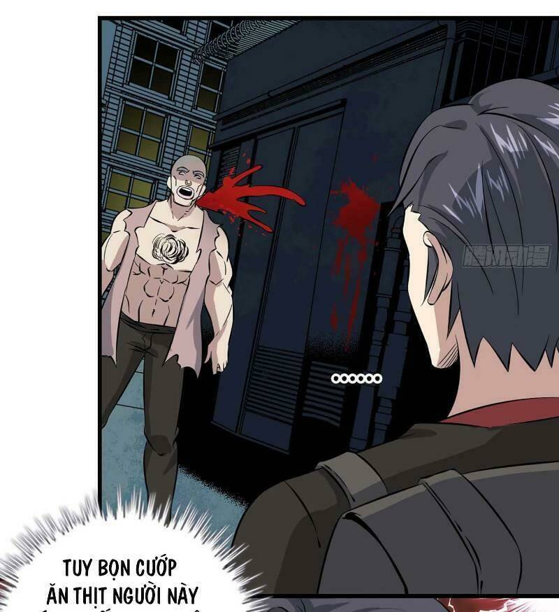 Tôi Chuyển Vàng Tại Mạt Thế - Chapter 3 - Page 18