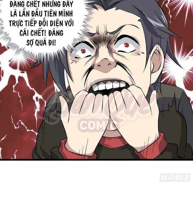 Tôi Chuyển Vàng Tại Mạt Thế - Chapter 3 - Page 19