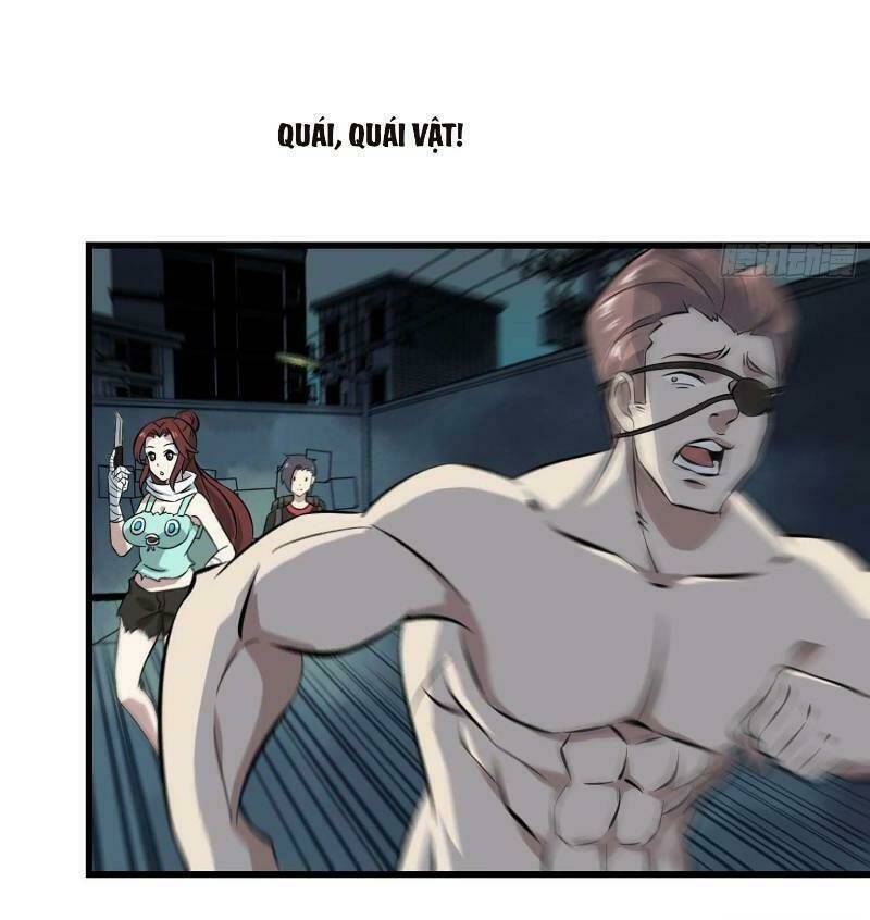 Tôi Chuyển Vàng Tại Mạt Thế - Chapter 3 - Page 21