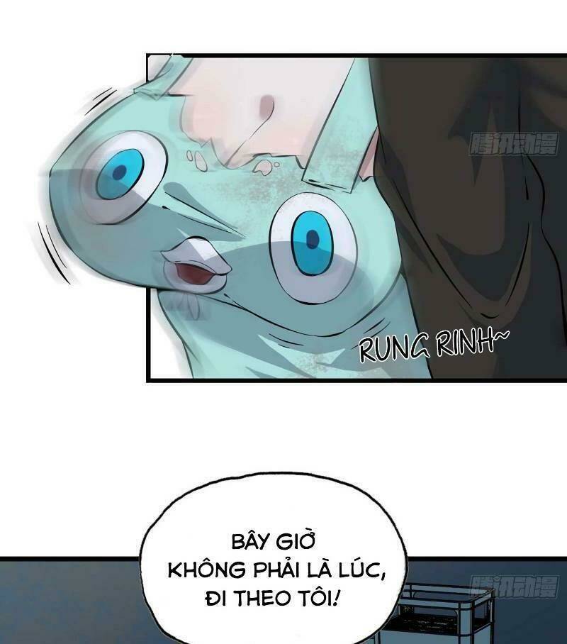 Tôi Chuyển Vàng Tại Mạt Thế - Chapter 3 - Page 24