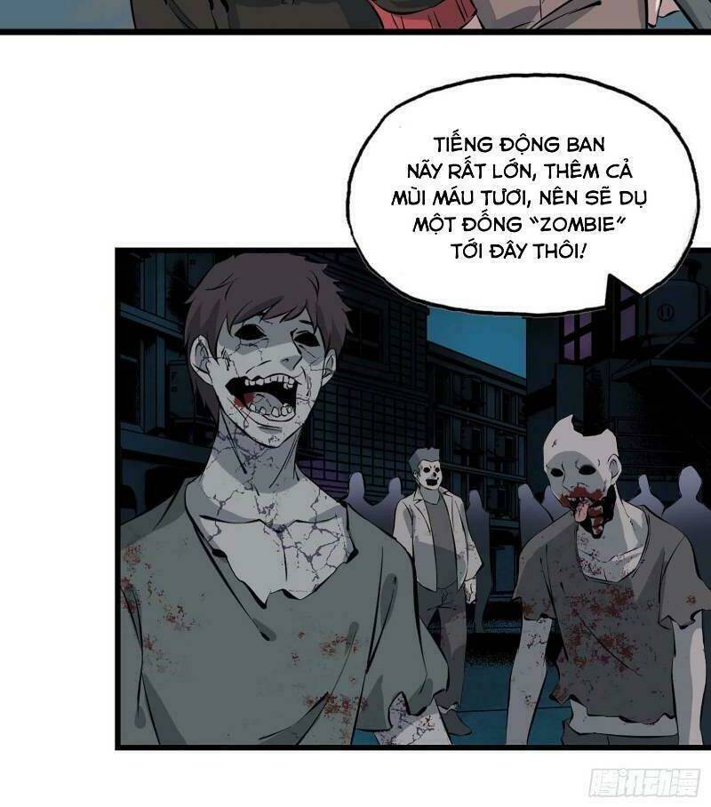 Tôi Chuyển Vàng Tại Mạt Thế - Chapter 3 - Page 26