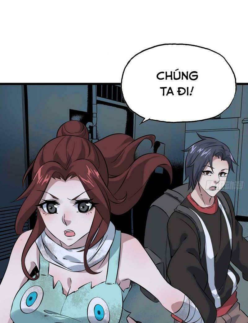 Tôi Chuyển Vàng Tại Mạt Thế - Chapter 3 - Page 27