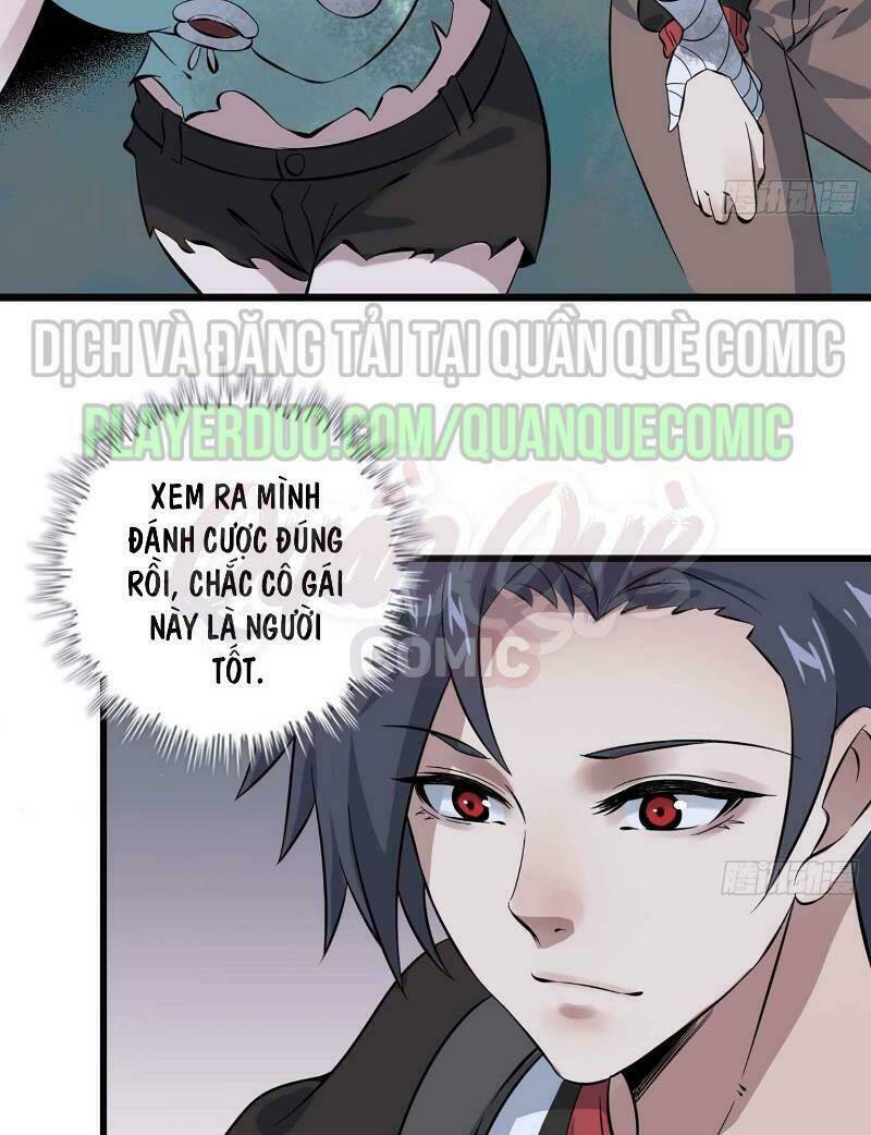 Tôi Chuyển Vàng Tại Mạt Thế - Chapter 3 - Page 28