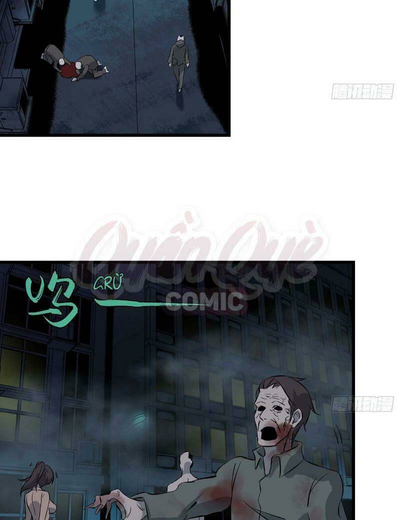 Tôi Chuyển Vàng Tại Mạt Thế - Chapter 3 - Page 31