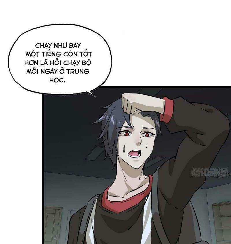 Tôi Chuyển Vàng Tại Mạt Thế - Chapter 3 - Page 33