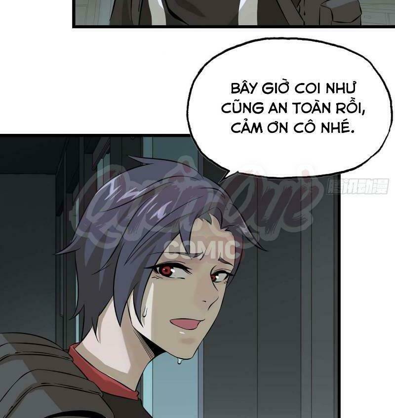 Tôi Chuyển Vàng Tại Mạt Thế - Chapter 3 - Page 34