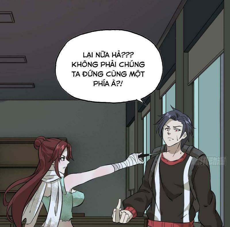 Tôi Chuyển Vàng Tại Mạt Thế - Chapter 3 - Page 36