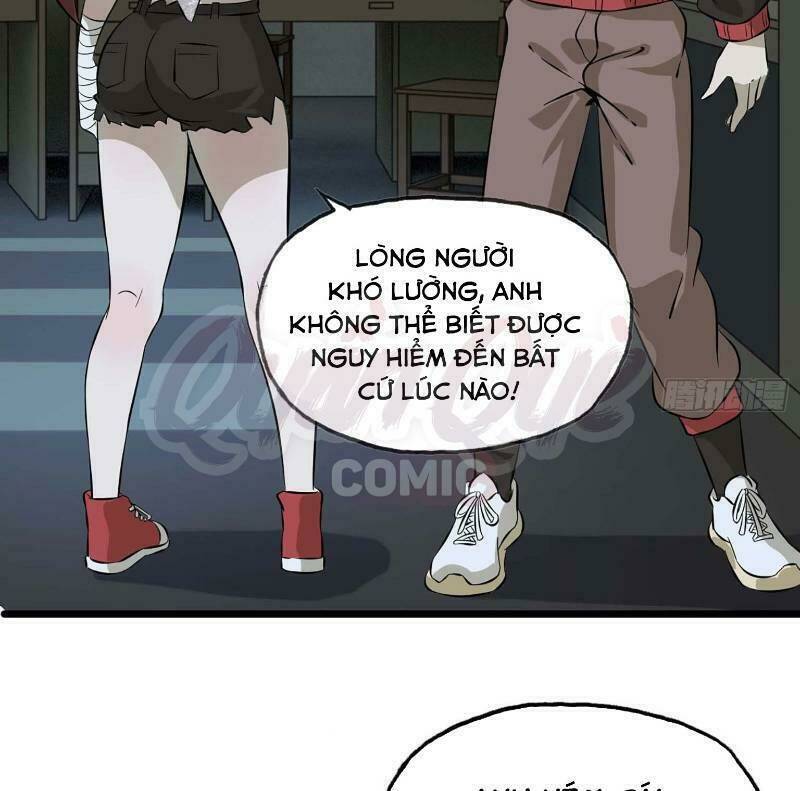 Tôi Chuyển Vàng Tại Mạt Thế - Chapter 3 - Page 37