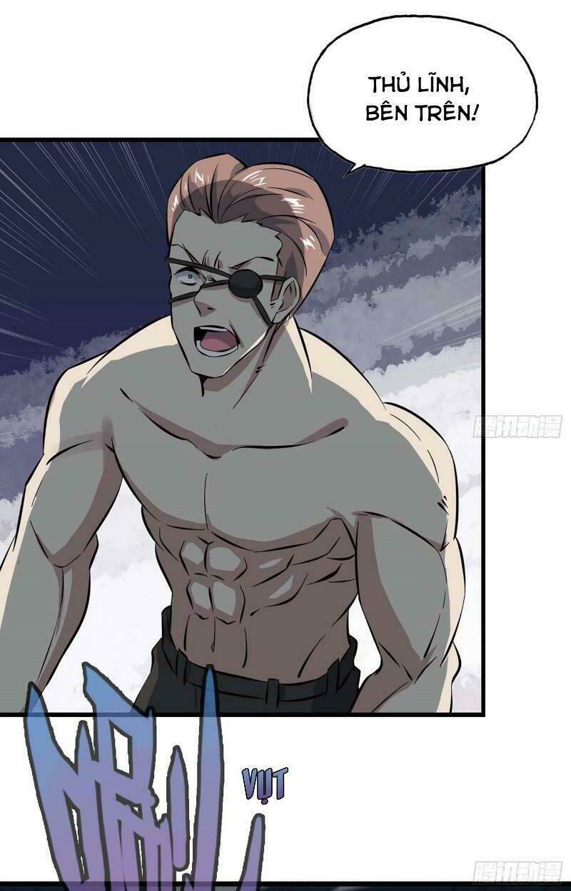 Tôi Chuyển Vàng Tại Mạt Thế - Chapter 3 - Page 3