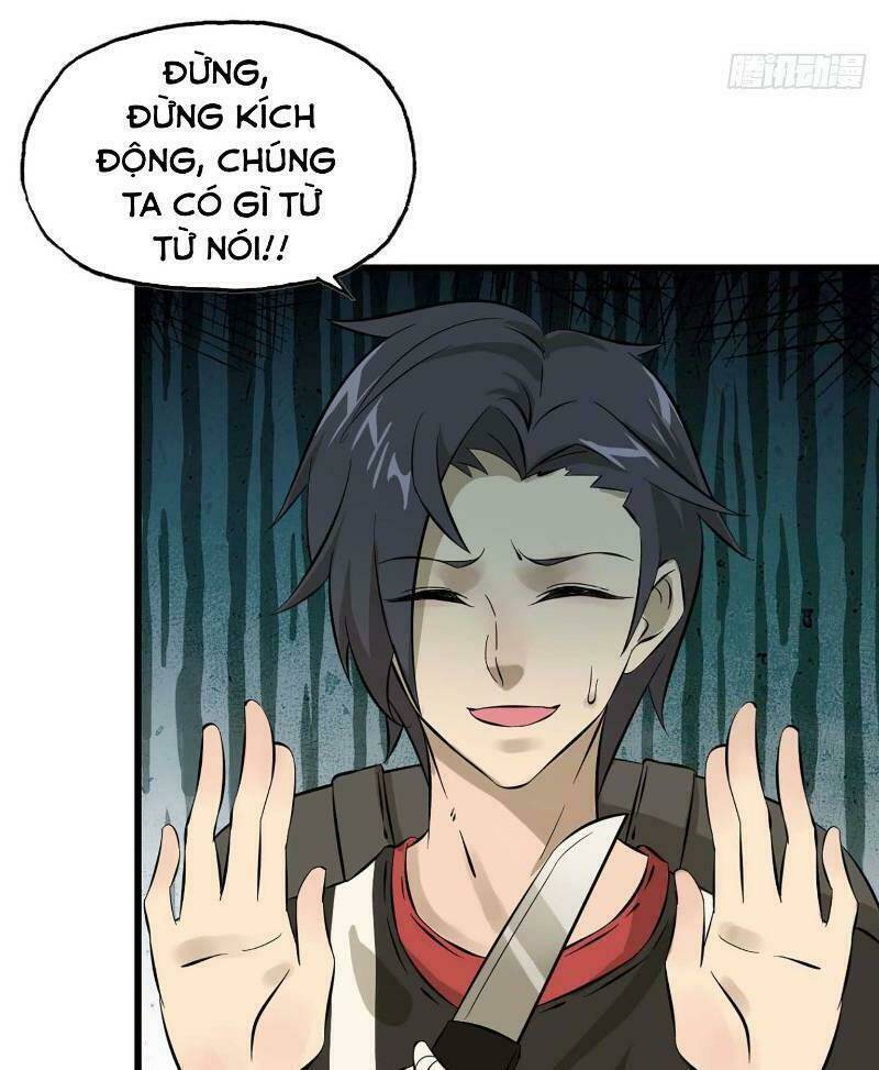 Tôi Chuyển Vàng Tại Mạt Thế - Chapter 3 - Page 39