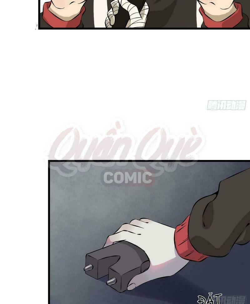 Tôi Chuyển Vàng Tại Mạt Thế - Chapter 3 - Page 40