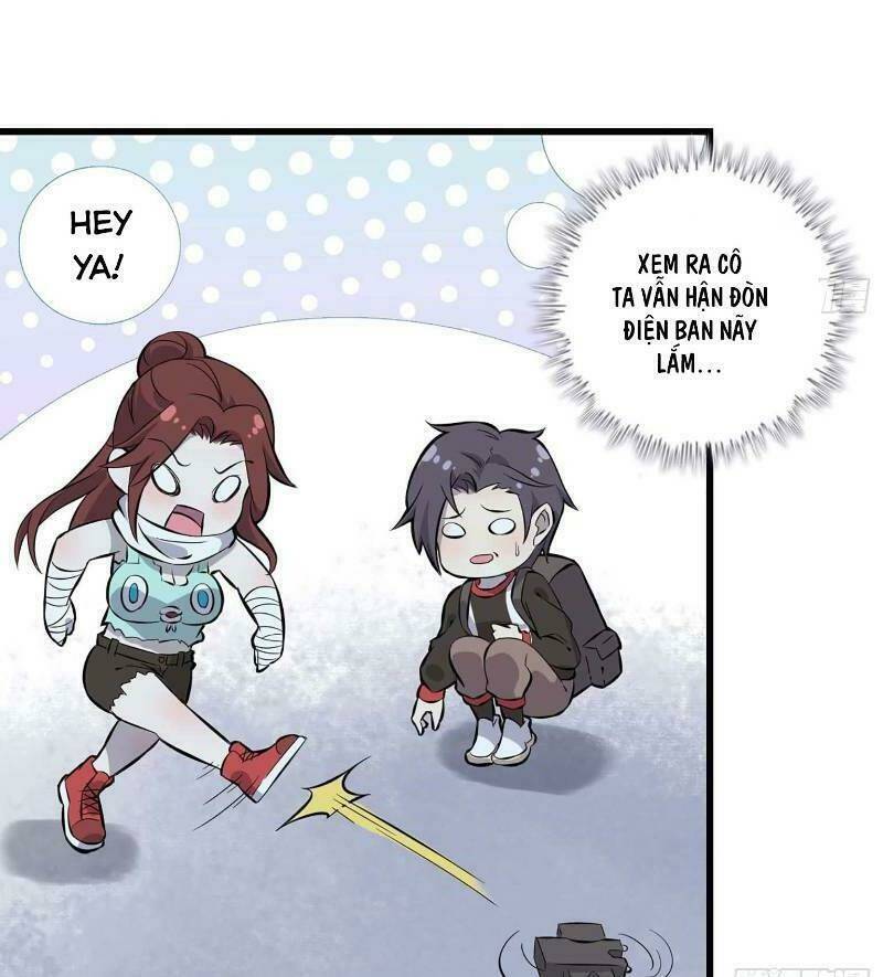 Tôi Chuyển Vàng Tại Mạt Thế - Chapter 3 - Page 42