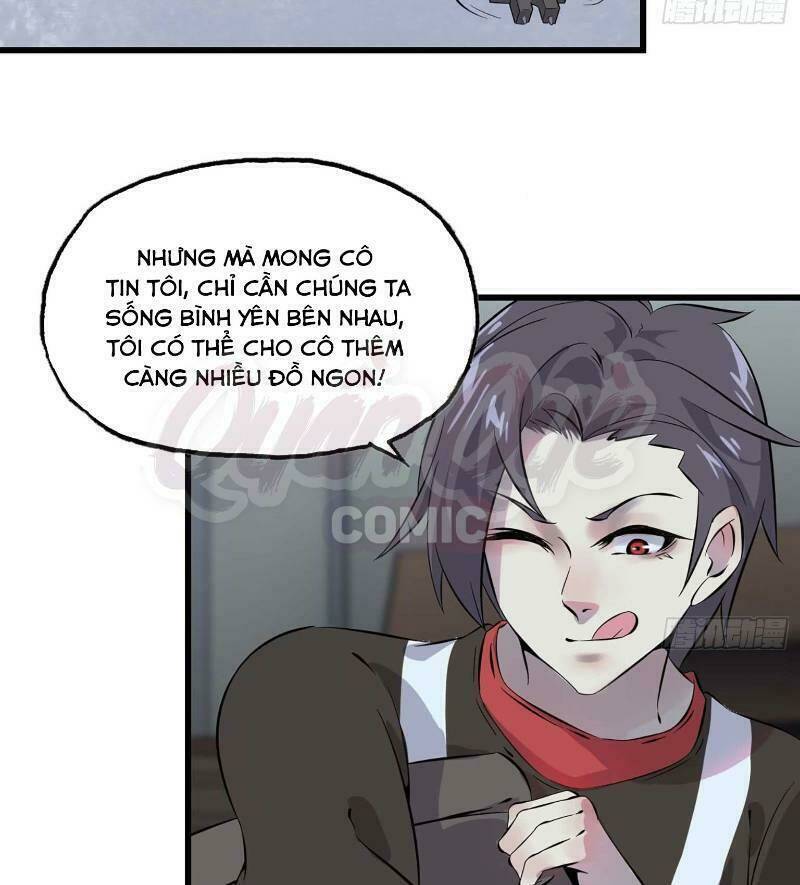 Tôi Chuyển Vàng Tại Mạt Thế - Chapter 3 - Page 43