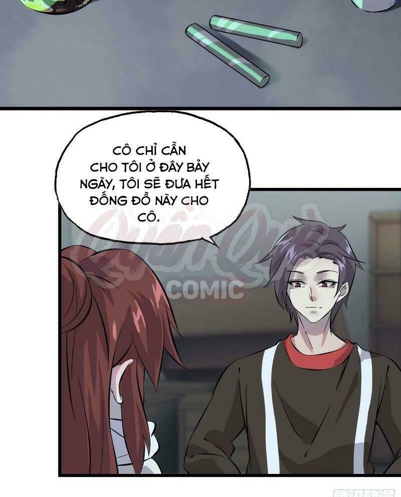 Tôi Chuyển Vàng Tại Mạt Thế - Chapter 3 - Page 46