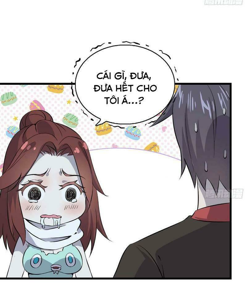 Tôi Chuyển Vàng Tại Mạt Thế - Chapter 3 - Page 47