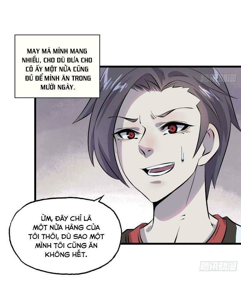 Tôi Chuyển Vàng Tại Mạt Thế - Chapter 3 - Page 48