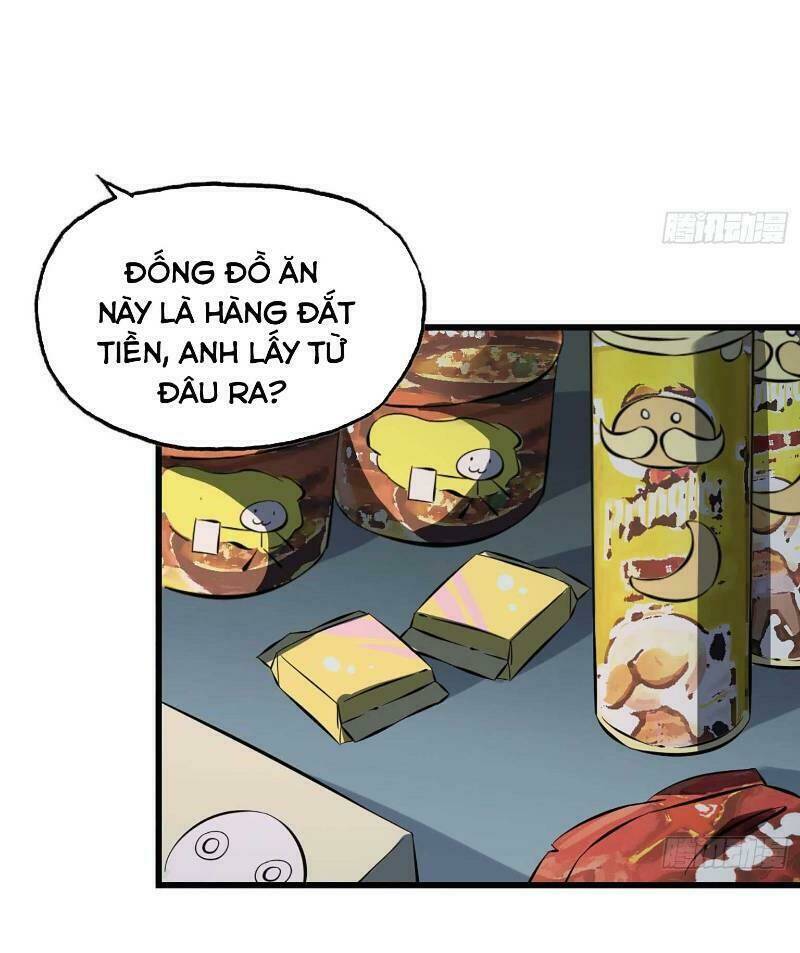 Tôi Chuyển Vàng Tại Mạt Thế - Chapter 3 - Page 50