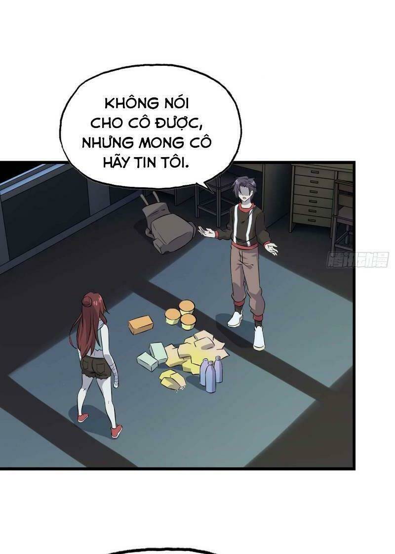 Tôi Chuyển Vàng Tại Mạt Thế - Chapter 3 - Page 51