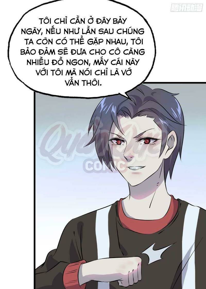 Tôi Chuyển Vàng Tại Mạt Thế - Chapter 3 - Page 52