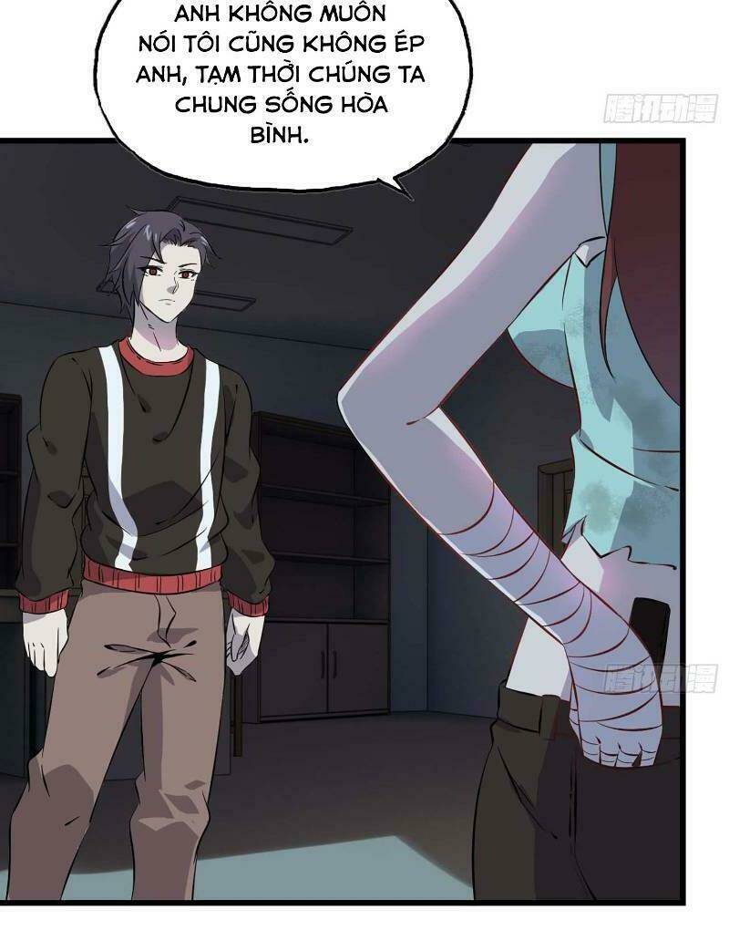 Tôi Chuyển Vàng Tại Mạt Thế - Chapter 3 - Page 56