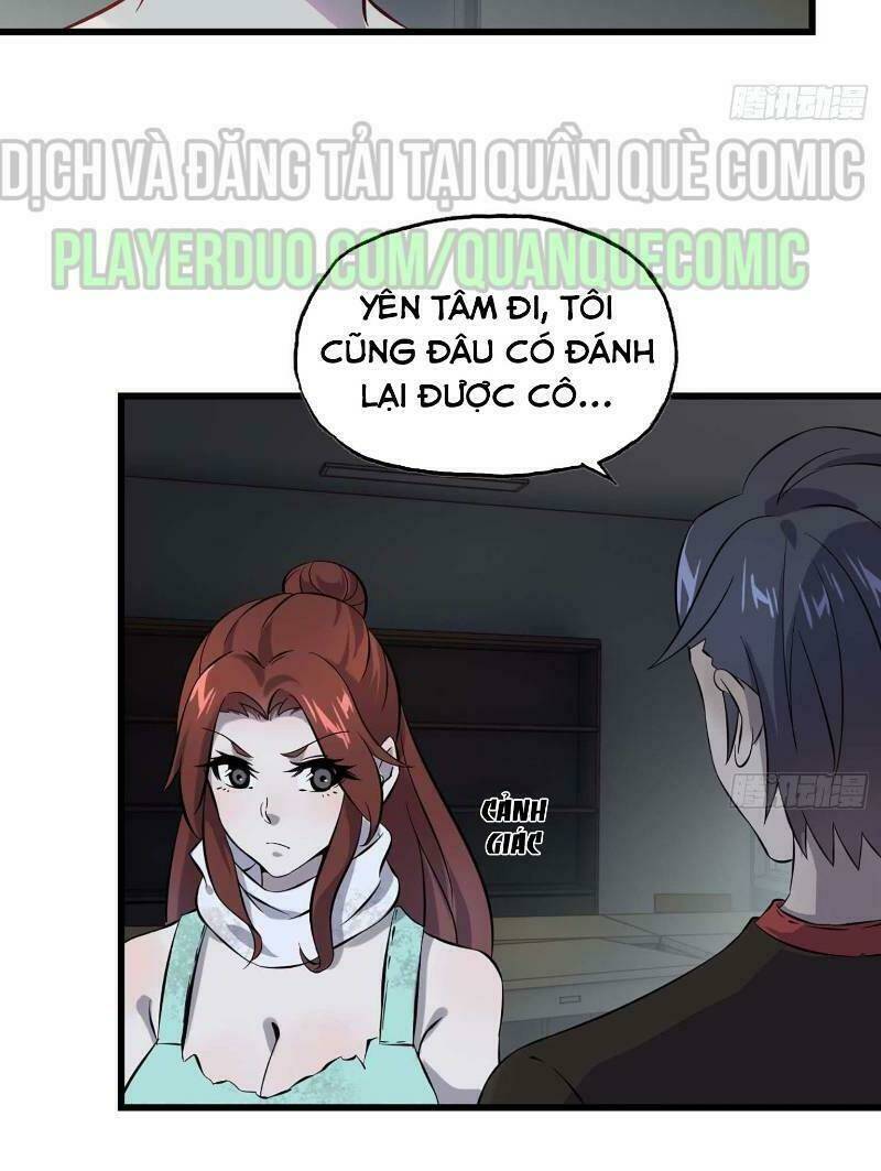 Tôi Chuyển Vàng Tại Mạt Thế - Chapter 3 - Page 59