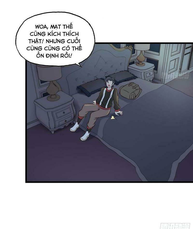 Tôi Chuyển Vàng Tại Mạt Thế - Chapter 3 - Page 66