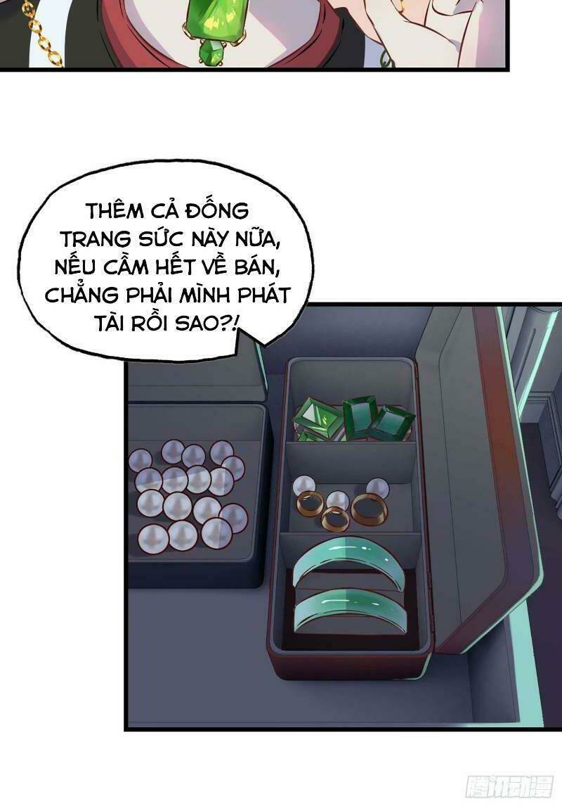 Tôi Chuyển Vàng Tại Mạt Thế - Chapter 3 - Page 77