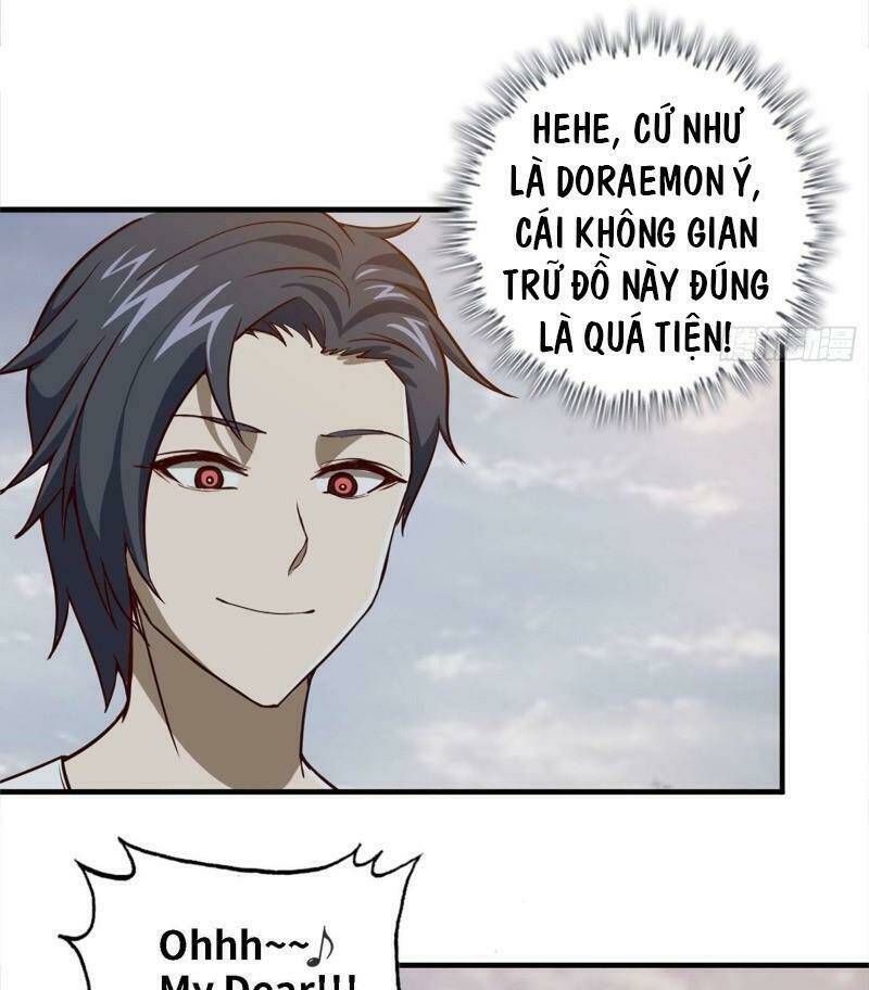Tôi Chuyển Vàng Tại Mạt Thế - Chapter 30 - Page 12