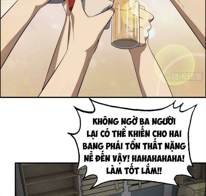 Tôi Chuyển Vàng Tại Mạt Thế - Chapter 30 - Page 25