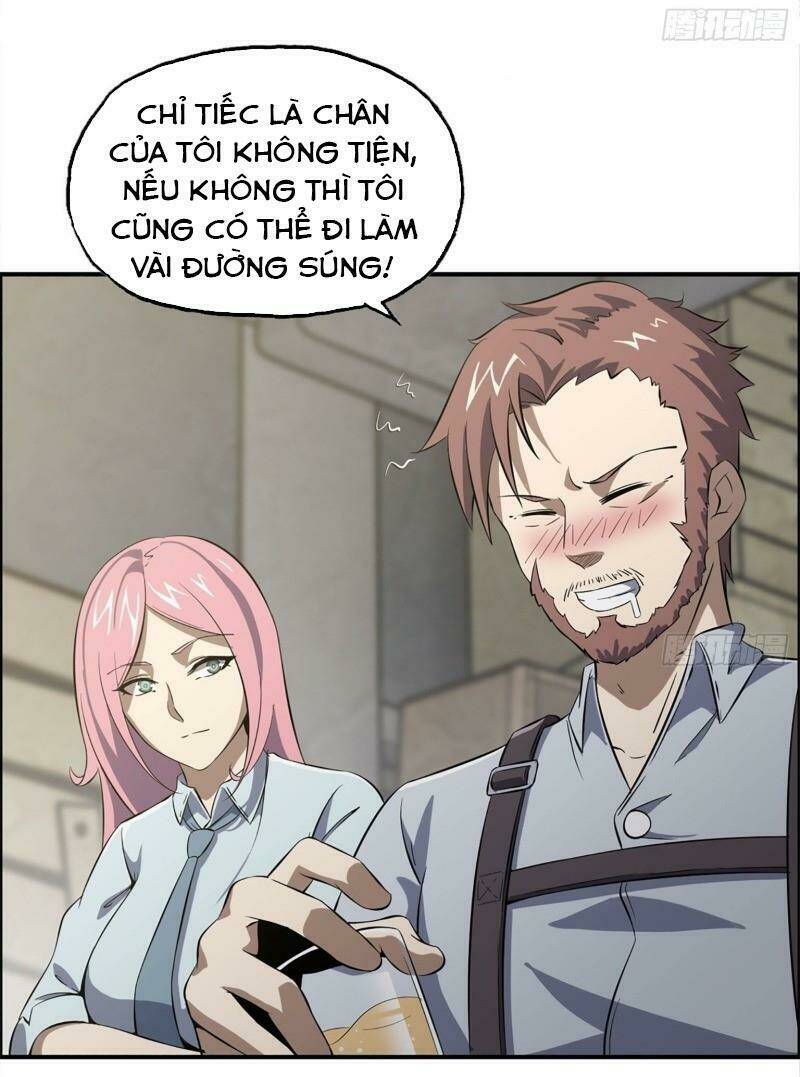 Tôi Chuyển Vàng Tại Mạt Thế - Chapter 30 - Page 27