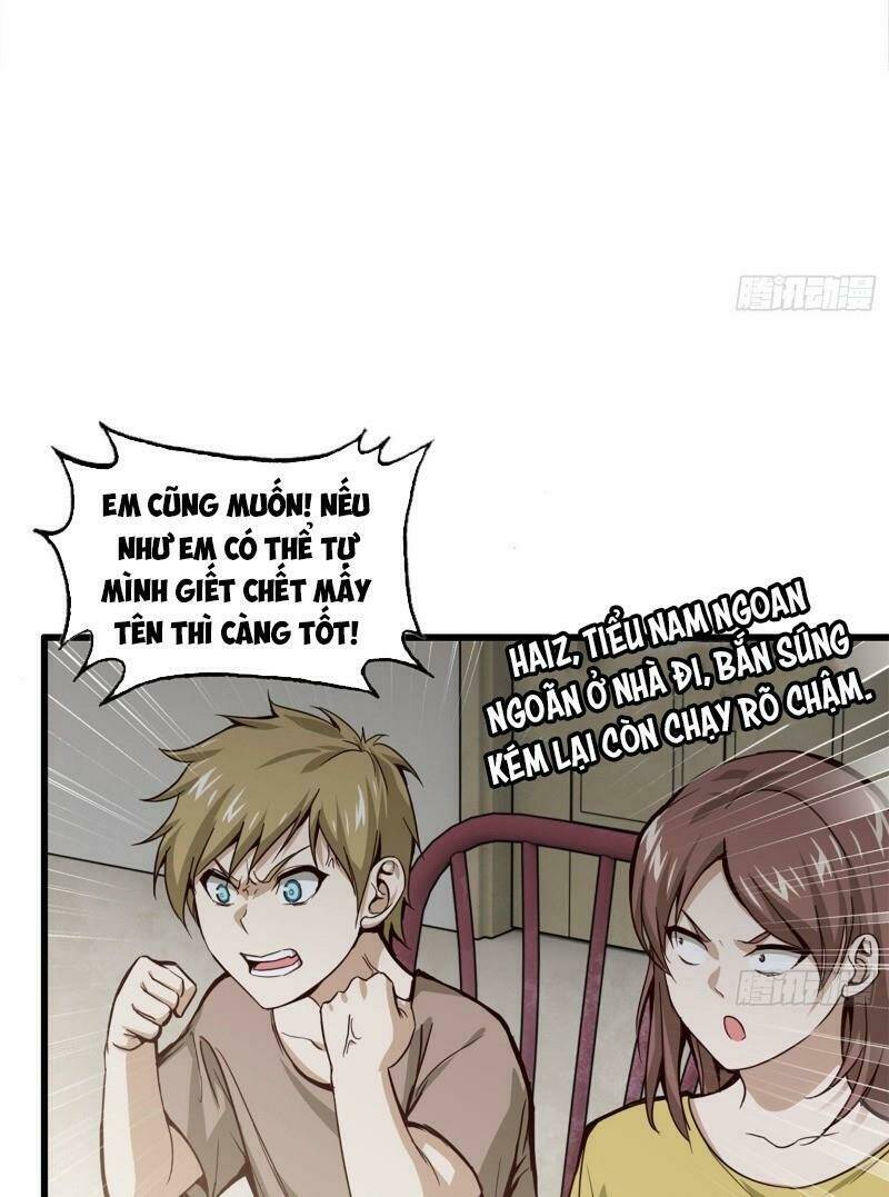 Tôi Chuyển Vàng Tại Mạt Thế - Chapter 30 - Page 28